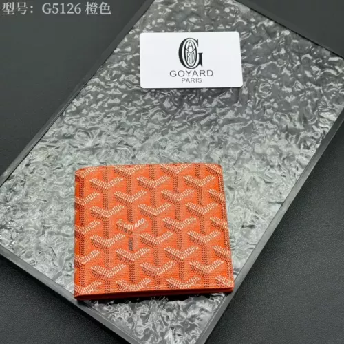 Goyard Wallets #1389323 $32.00 USD, Wholesale Replica Goyard Wallets