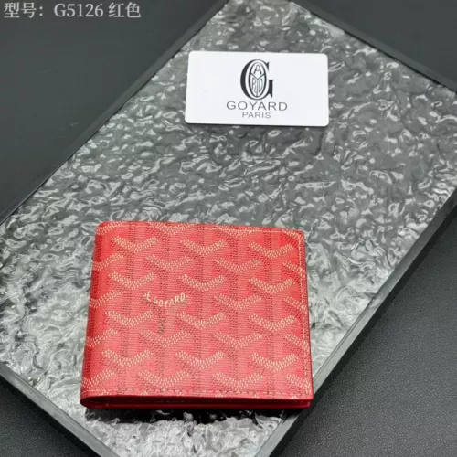 Goyard Wallets #1389325 $32.00 USD, Wholesale Replica Goyard Wallets