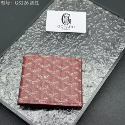 Goyard Wallets #1389326 $32.00 USD, Wholesale Replica Goyard Wallets
