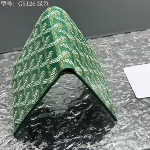 Replica Goyard Wallets #1389327 $32.00 USD for Wholesale
