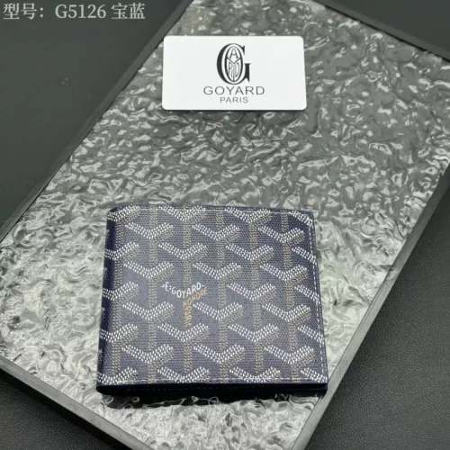 Goyard Wallets #1389332 $32.00 USD, Wholesale Replica Goyard Wallets