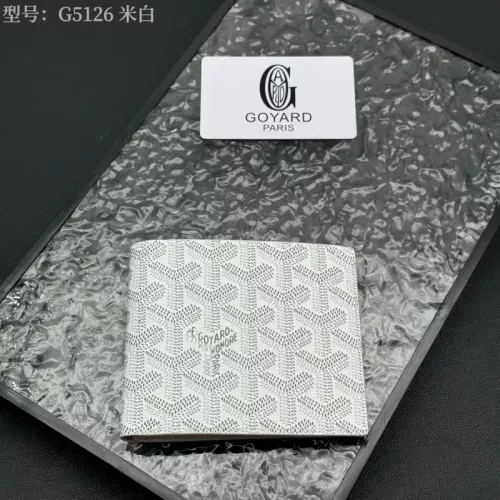 Goyard Wallets #1389333 $32.00 USD, Wholesale Replica Goyard Wallets