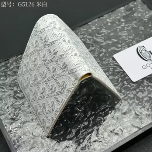 Replica Goyard Wallets #1389333 $32.00 USD for Wholesale