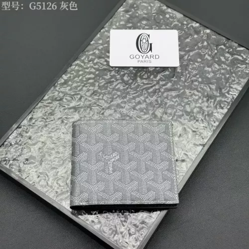 Goyard Wallets #1389334 $32.00 USD, Wholesale Replica Goyard Wallets
