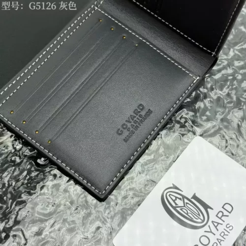 Replica Goyard Wallets #1389334 $32.00 USD for Wholesale