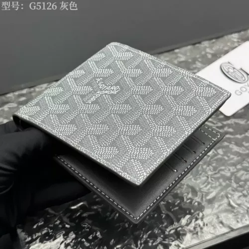 Replica Goyard Wallets #1389334 $32.00 USD for Wholesale