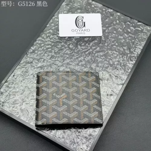 Goyard Wallets #1389335 $32.00 USD, Wholesale Replica Goyard Wallets