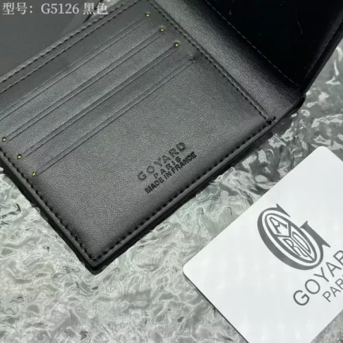 Replica Goyard Wallets #1389335 $32.00 USD for Wholesale