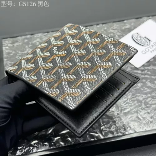 Replica Goyard Wallets #1389335 $32.00 USD for Wholesale