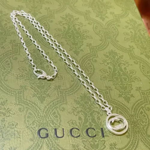 Gucci Necklaces #1389339 $38.00 USD, Wholesale Replica Gucci Necklaces