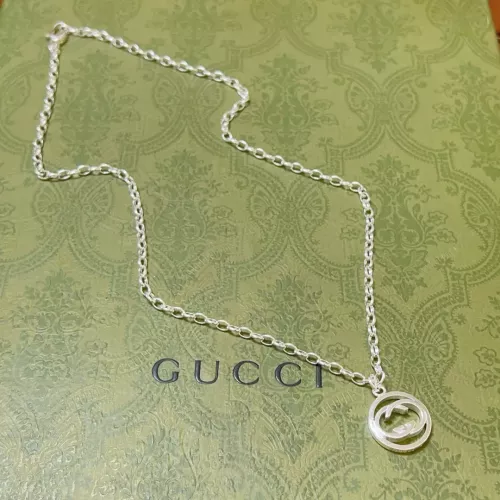 Replica Gucci Necklaces #1389339 $38.00 USD for Wholesale