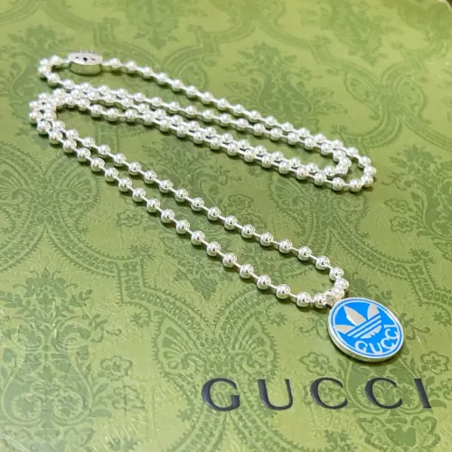 Replica Gucci Necklaces #1389340 $42.00 USD for Wholesale