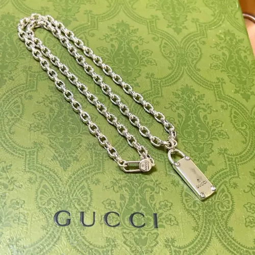 Gucci Necklaces #1389341 $48.00 USD, Wholesale Replica Gucci Necklaces