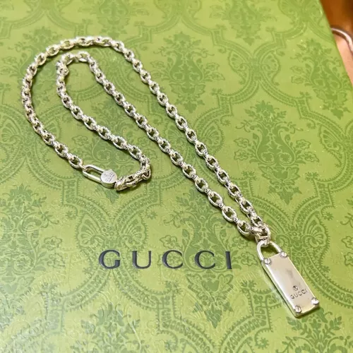 Replica Gucci Necklaces #1389341 $48.00 USD for Wholesale