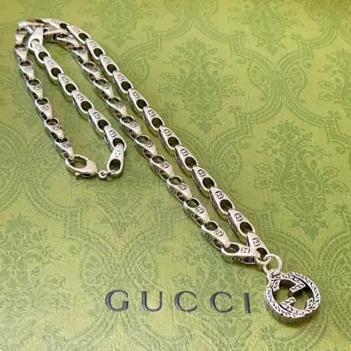 Gucci Necklaces #1389342 $52.00 USD, Wholesale Replica Gucci Necklaces