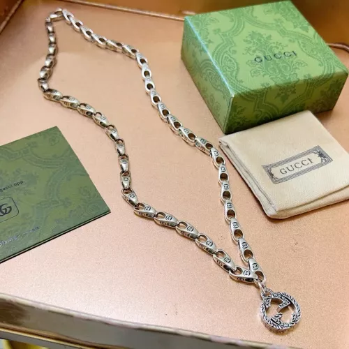 Replica Gucci Necklaces #1389342 $52.00 USD for Wholesale