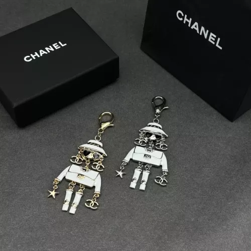 Replica Chanel Key Holder And Bag Buckle #1389343 $25.00 USD for Wholesale