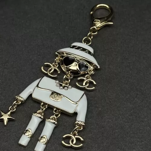 Replica Chanel Key Holder And Bag Buckle #1389344 $25.00 USD for Wholesale