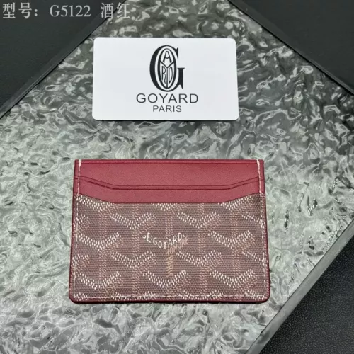 Replica Goyard Card Holders #1389345 $25.00 USD for Wholesale