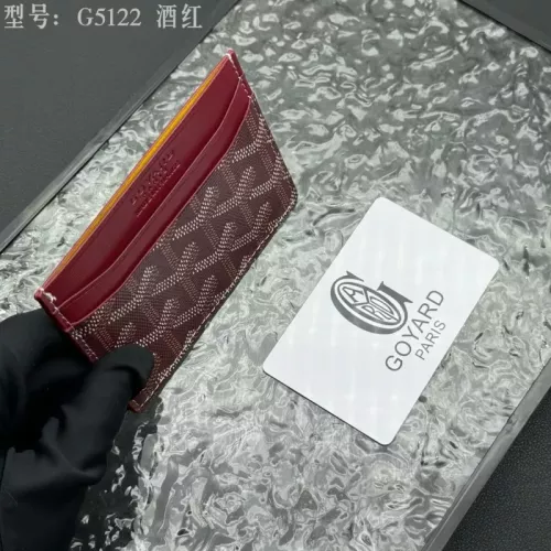 Replica Goyard Card Holders #1389345 $25.00 USD for Wholesale