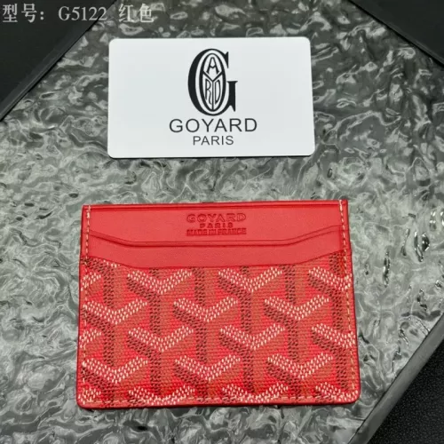 Goyard Card Holders #1389346 $25.00 USD, Wholesale Replica Goyard Wallets