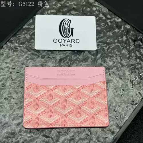 Goyard Card Holders #1389347 $25.00 USD, Wholesale Replica Goyard Wallets