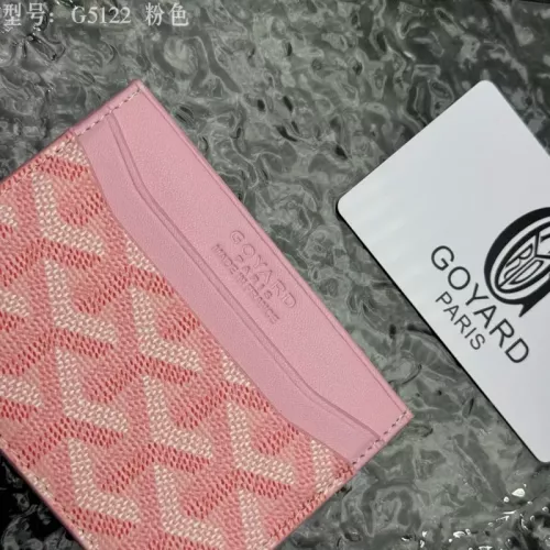 Replica Goyard Card Holders #1389347 $25.00 USD for Wholesale