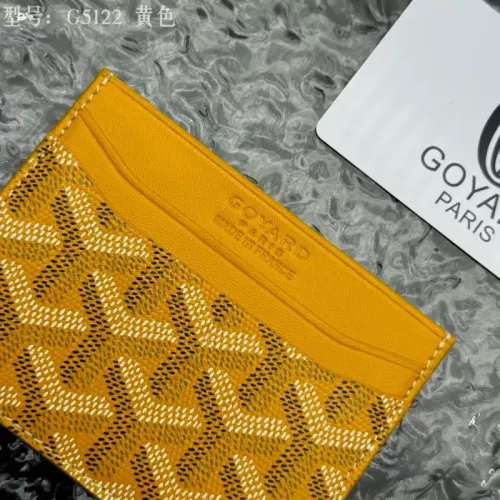 Replica Goyard Card Holders #1389348 $25.00 USD for Wholesale
