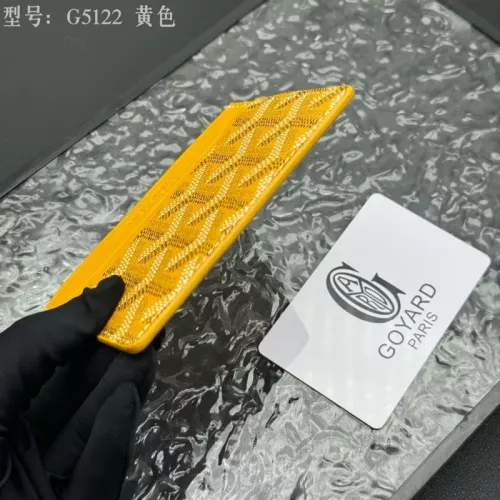 Replica Goyard Card Holders #1389348 $25.00 USD for Wholesale