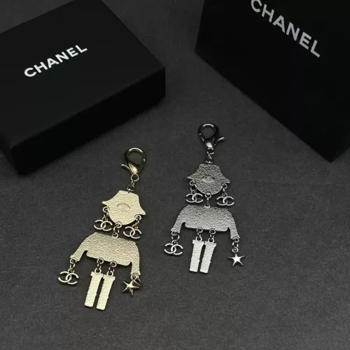 Replica Chanel Key Holder And Bag Buckle #1389350 $25.00 USD for Wholesale