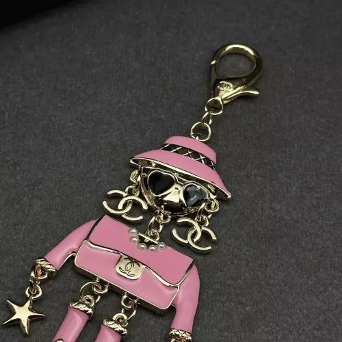 Replica Chanel Key Holder And Bag Buckle #1389350 $25.00 USD for Wholesale