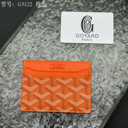 Goyard Card Holders #1389351 $25.00 USD, Wholesale Replica Goyard Wallets