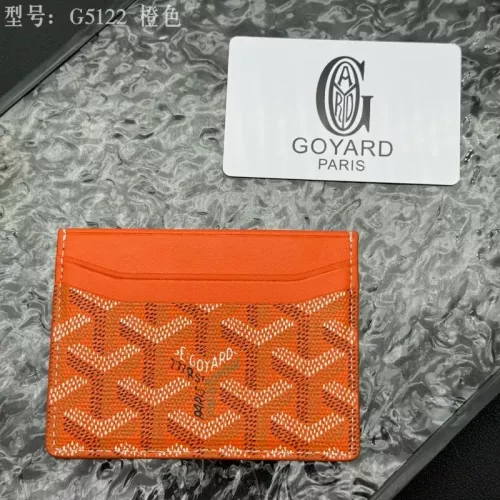 Replica Goyard Card Holders #1389351 $25.00 USD for Wholesale