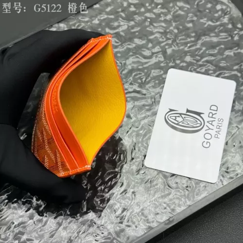 Replica Goyard Card Holders #1389351 $25.00 USD for Wholesale