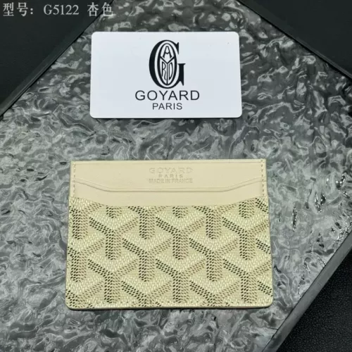 Goyard Card Holders #1389352 $25.00 USD, Wholesale Replica Goyard Wallets