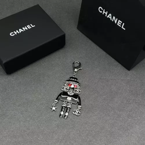 Replica Chanel Key Holder And Bag Buckle #1389353 $25.00 USD for Wholesale