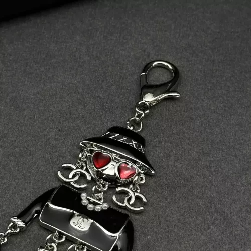 Replica Chanel Key Holder And Bag Buckle #1389353 $25.00 USD for Wholesale