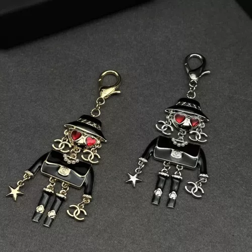 Replica Chanel Key Holder And Bag Buckle #1389354 $25.00 USD for Wholesale
