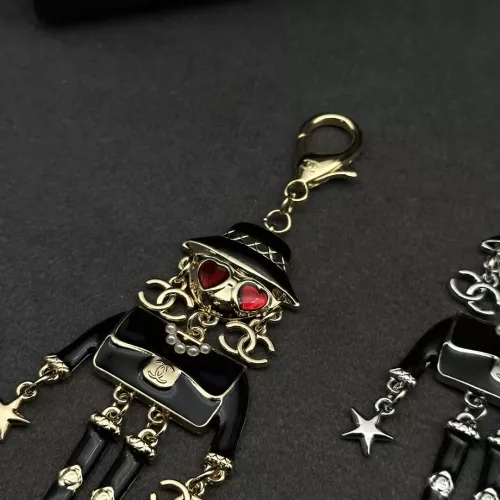 Replica Chanel Key Holder And Bag Buckle #1389354 $25.00 USD for Wholesale