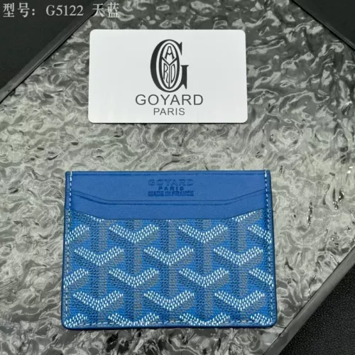 Goyard Card Holders #1389355 $25.00 USD, Wholesale Replica Goyard Wallets