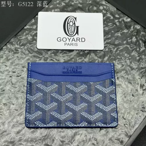 Goyard Card Holders #1389356 $25.00 USD, Wholesale Replica Goyard Wallets