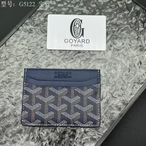 Goyard Card Holders #1389357 $25.00 USD, Wholesale Replica Goyard Wallets