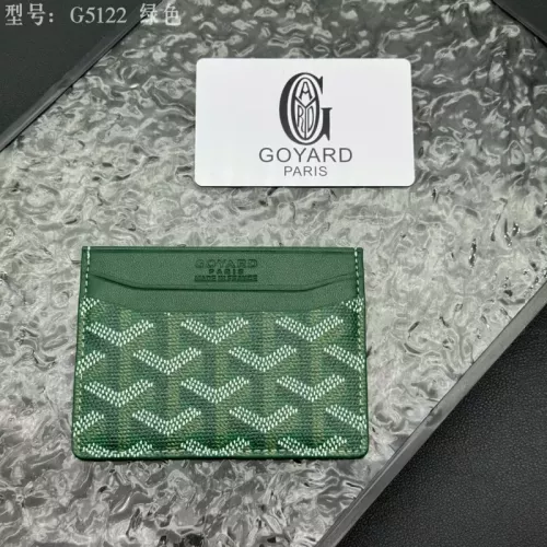Goyard Card Holders #1389358 $25.00 USD, Wholesale Replica Goyard Wallets