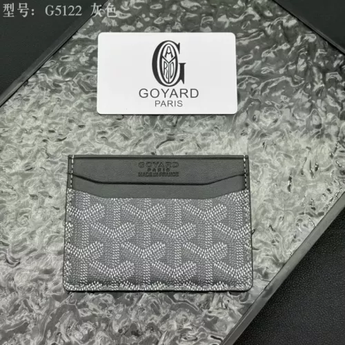 Goyard Card Holders #1389360 $25.00 USD, Wholesale Replica Goyard Wallets