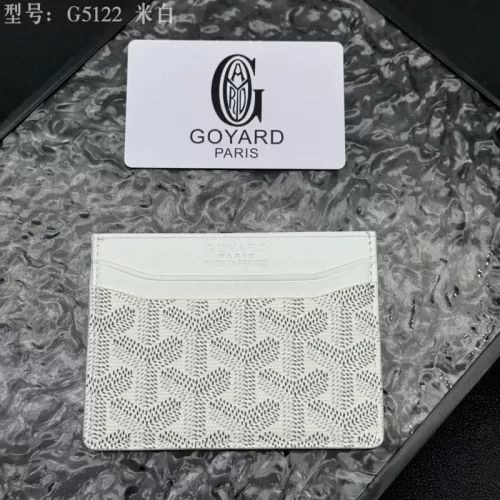 Goyard Card Holders #1389361 $25.00 USD, Wholesale Replica Goyard Wallets