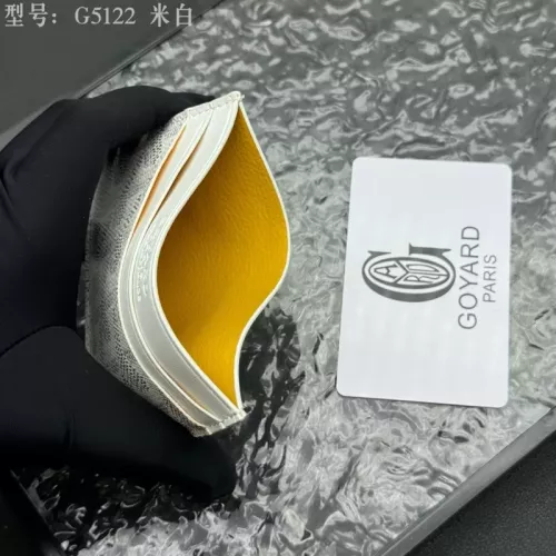 Replica Goyard Card Holders #1389361 $25.00 USD for Wholesale
