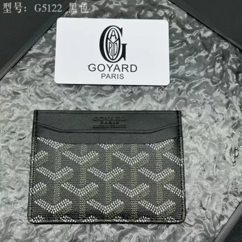 Goyard Card Holders #1389362 $25.00 USD, Wholesale Replica Goyard Wallets