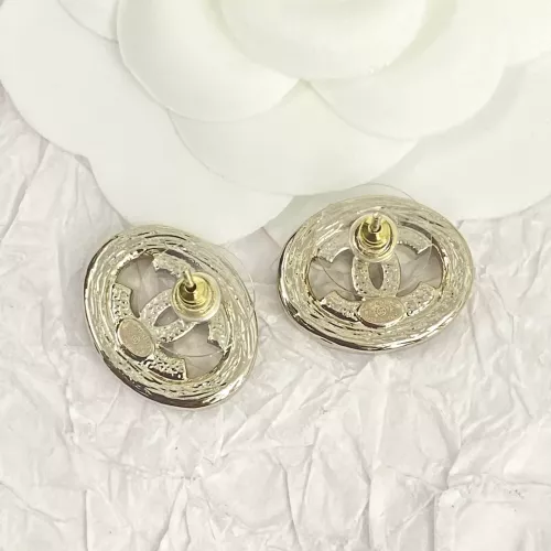 Replica Chanel Earrings For Women #1389363 $25.00 USD for Wholesale