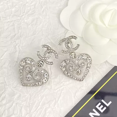 Replica Chanel Earrings For Women #1389367 $29.00 USD for Wholesale