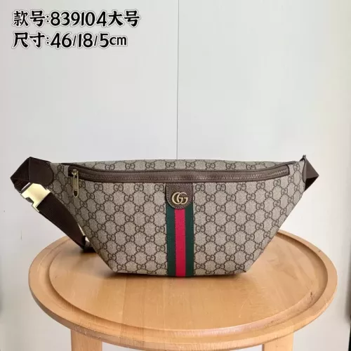 Gucci AAA Quality Belt Bags For Unisex #1389368 $64.00 USD, Wholesale Replica Gucci AAA Quality Belt Bags